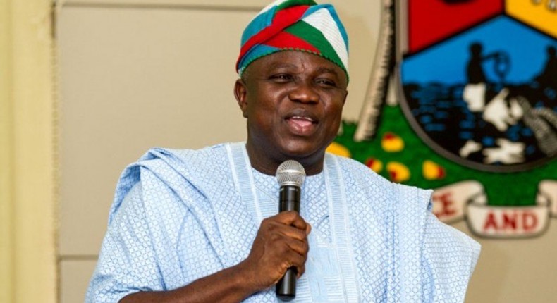 Lagos State Governor, Akinwunmi Ambode