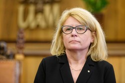 "UAM dla Polaków". Rektor: Podobne myślenie doprowadziło do getta ławkowego