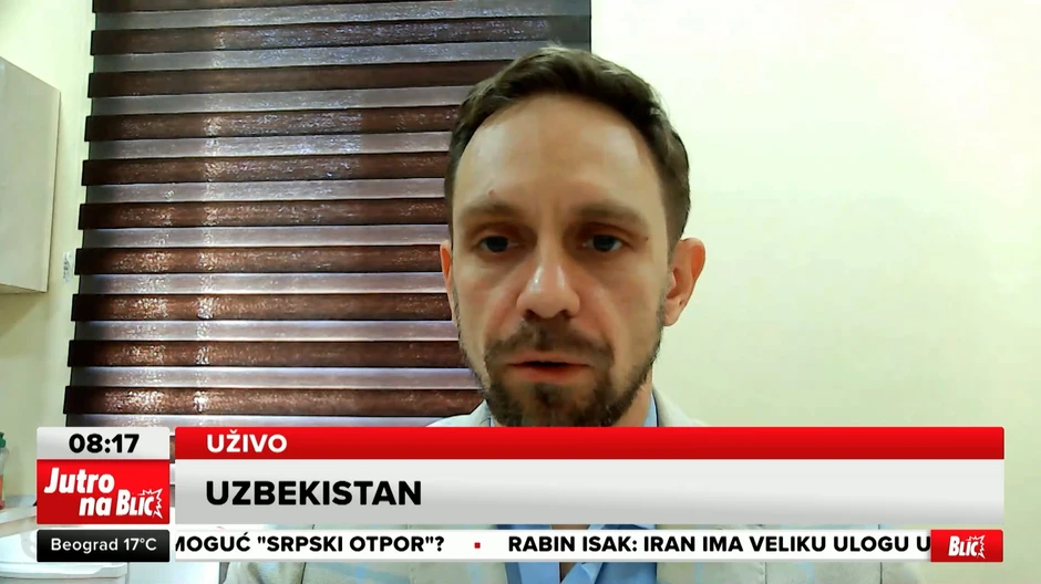 Mirko Dautović, politički analitičar o ratu u Izraelu