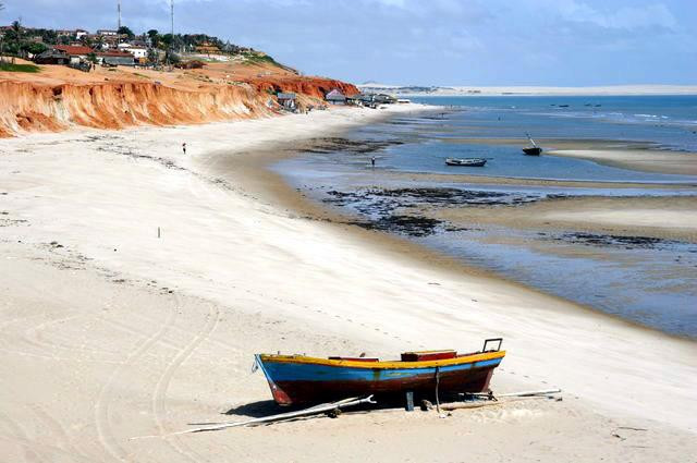 Galeria Brazylia - Canoa Quebrada, obrazek 30