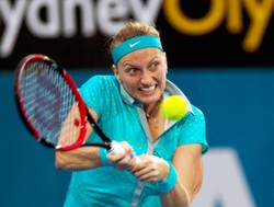 Petra Kvitova najlepsza w New Haven