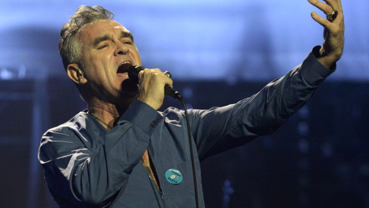 Morrissey wyda oficjalnie na singlu cover utworu Lou Reeda - "Satellite Of Love".