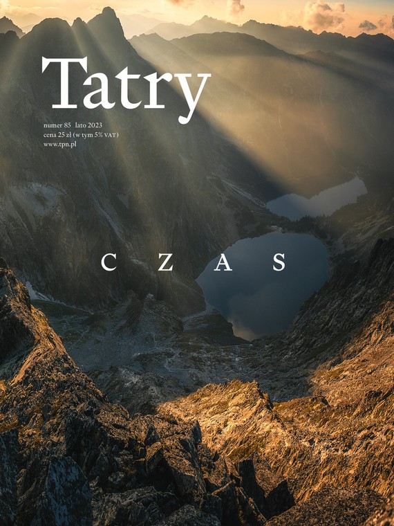 Tatry 85-okladka