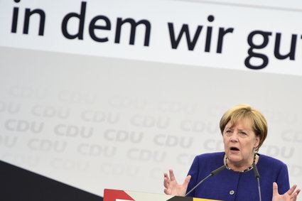 Niemcy są potęgą Europy, ale mają też swoje bolączki. Czy Angela Merkel ma na nie lekarstwo?