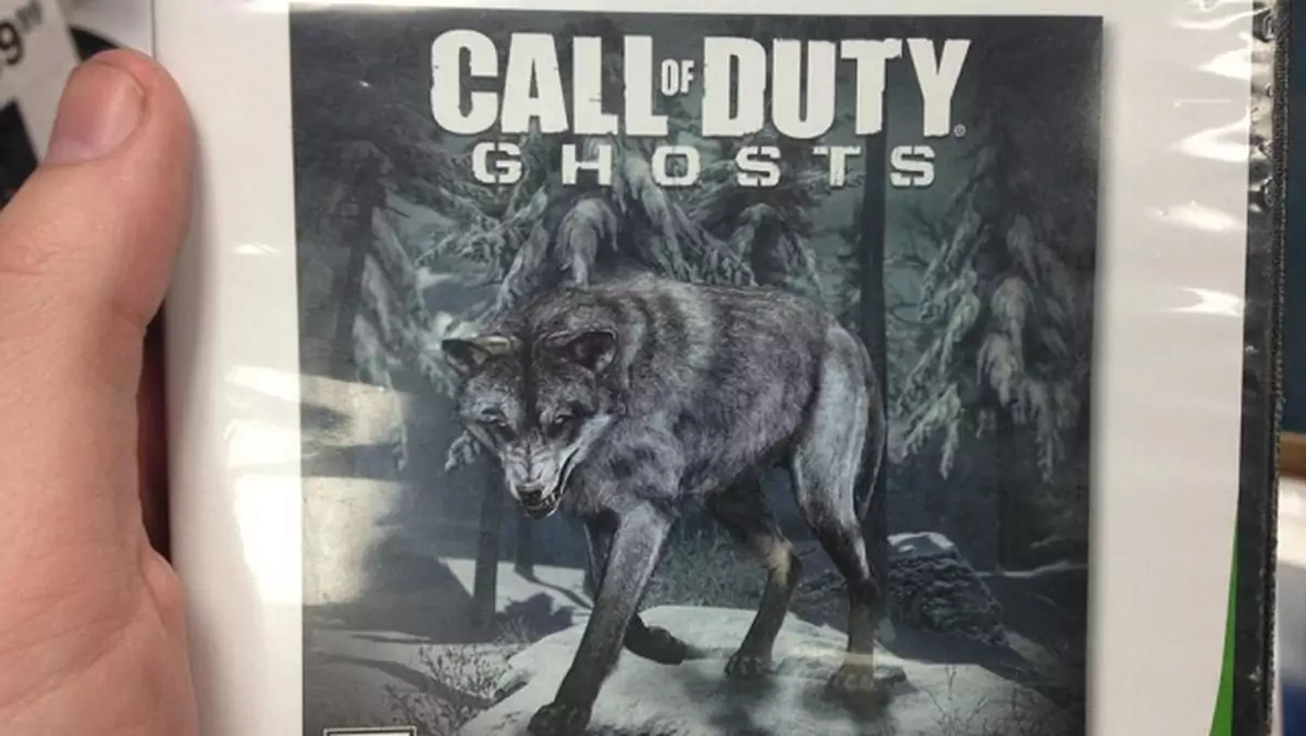 Call of Duty: Ghosts też będzie mieć swoją „zbroję dla konia” 