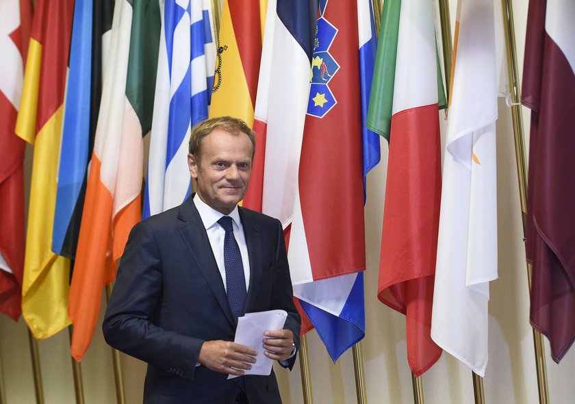 Donald Tusk