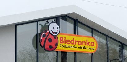 "Ludzie uciekają z Biedronki". Przerażające nagranie pojawiło się na TikToku [WIDEO]