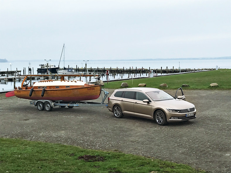 Volkswagen Passat 1.8 TSI - po prostu dobry samochód