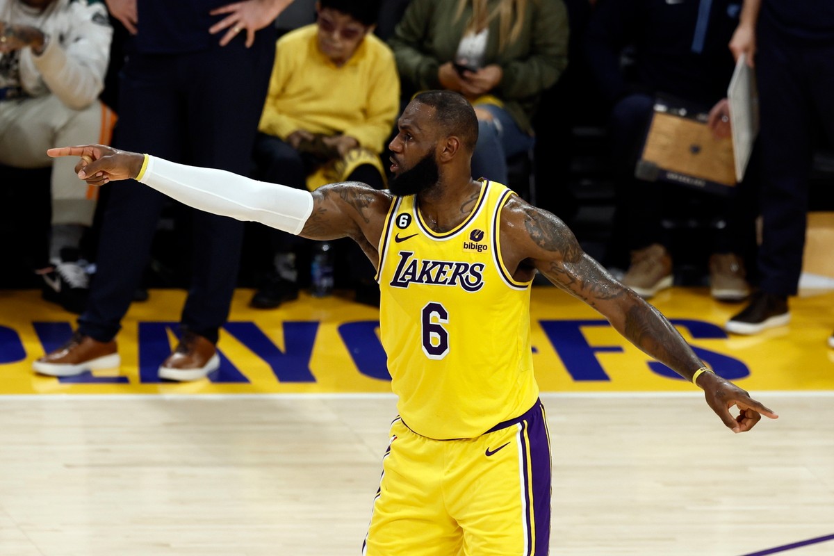 LeBron James