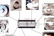 Bomby z bronią chemiczną, które zostały użyte podczas ataku w sierpniu br. Diagram przygotowany przez inspektorów ONZ badających miejsce ataku w Syrii 