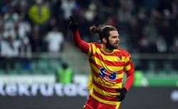 Ekstraklasa: Cillian Sheridan znów w Polsce. Znalazł pracę w Płocku