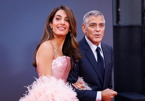 Džordž i Amal Kluni