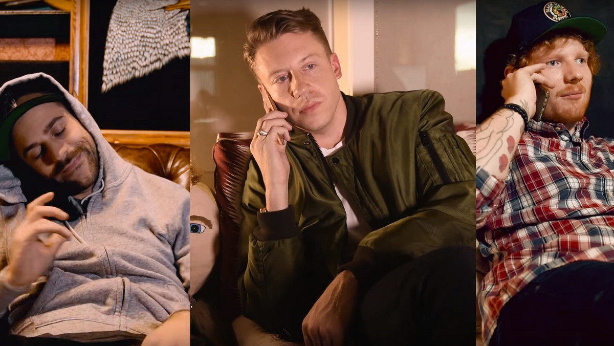 Duet Macklemore &amp; Ryan Lewis 18 marca wystąpi w łódzkiej Atlas Arenie na jedynym polskim koncercie! Zespół przygotował zaproszenie na europejską trasę. W materiale wspiera ich Ed Sheeran.