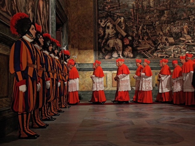 Habemus Papam - mamy papieża