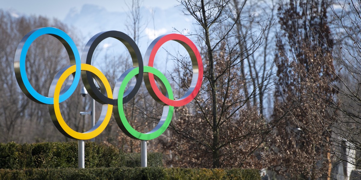 Oficjalnie: Igrzyska Olimpijskie przełożone. Olimpiada w ...