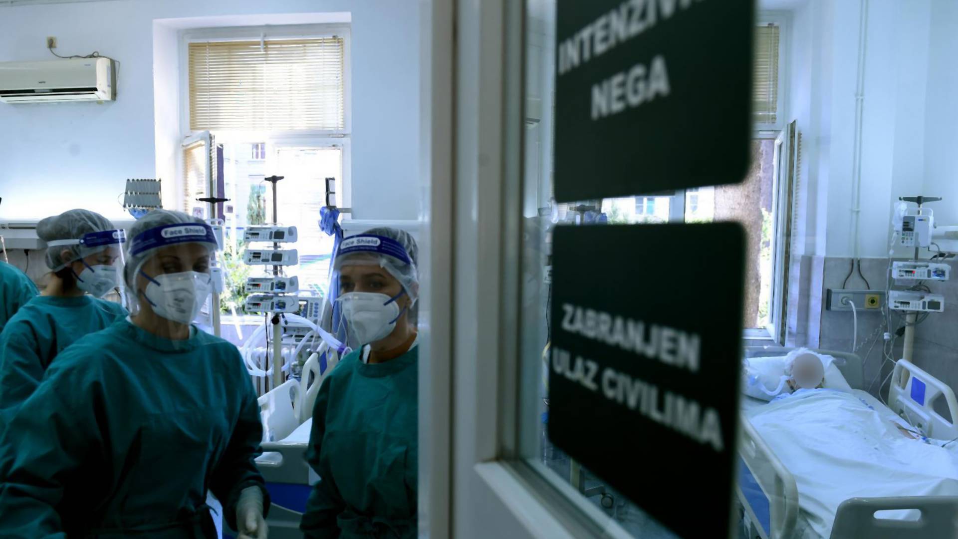 Poruka vama koji nećete da se vakcinišete, a završićete kod mene u bolnici - ljudi dele status doktora iz Beograda