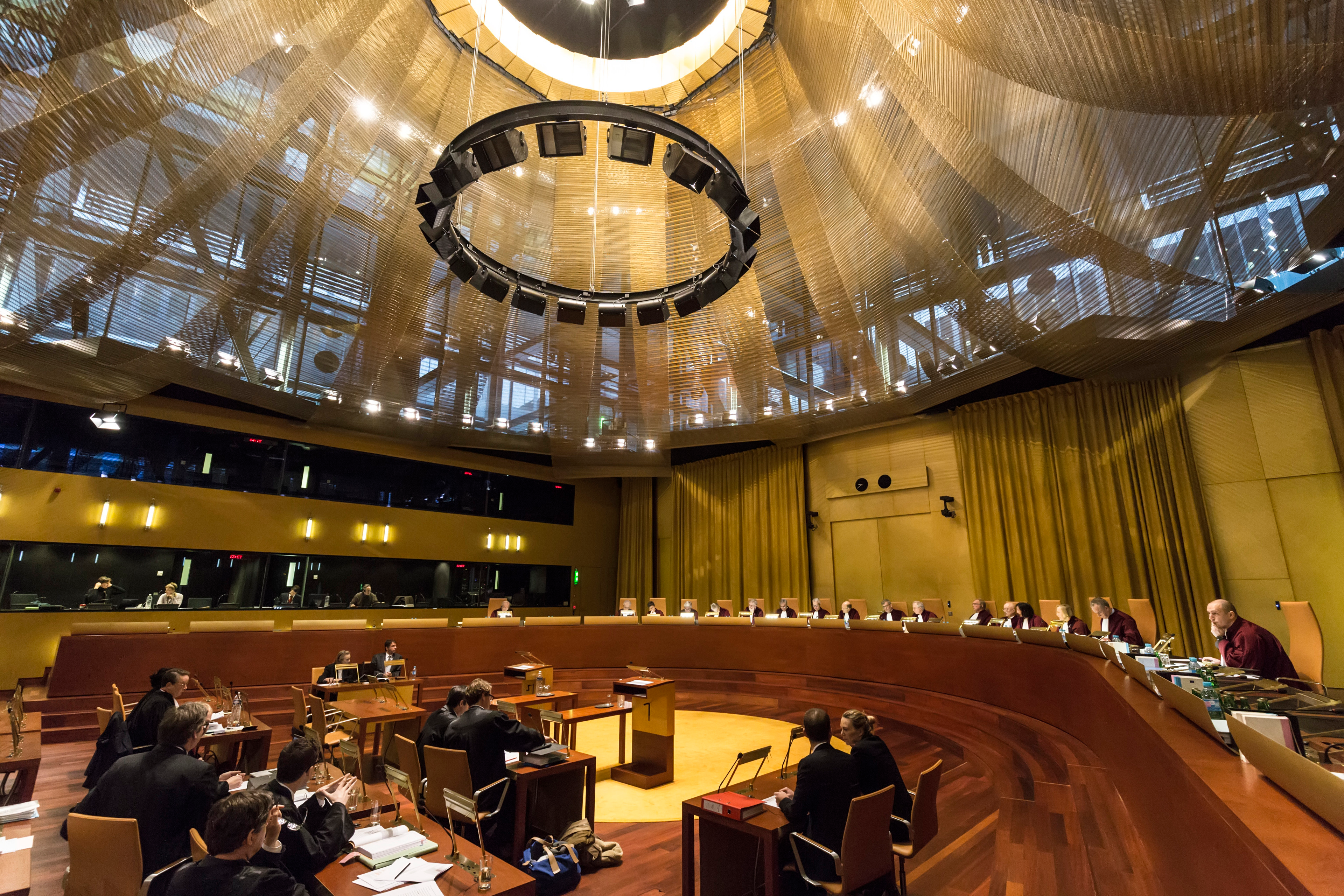 La UE cuestiona la ley amnistía: no cree que exista un interés general