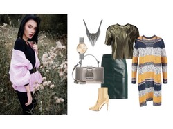 Modne otulenie. STYLIZACJE z niezastąpionym jesienią kardiganem