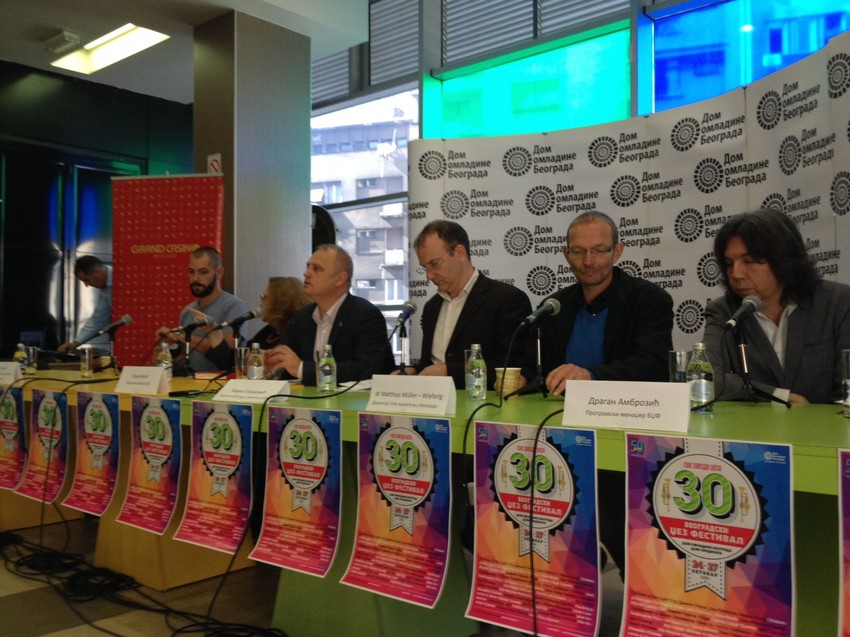 Sa današnje konferencije za novinare