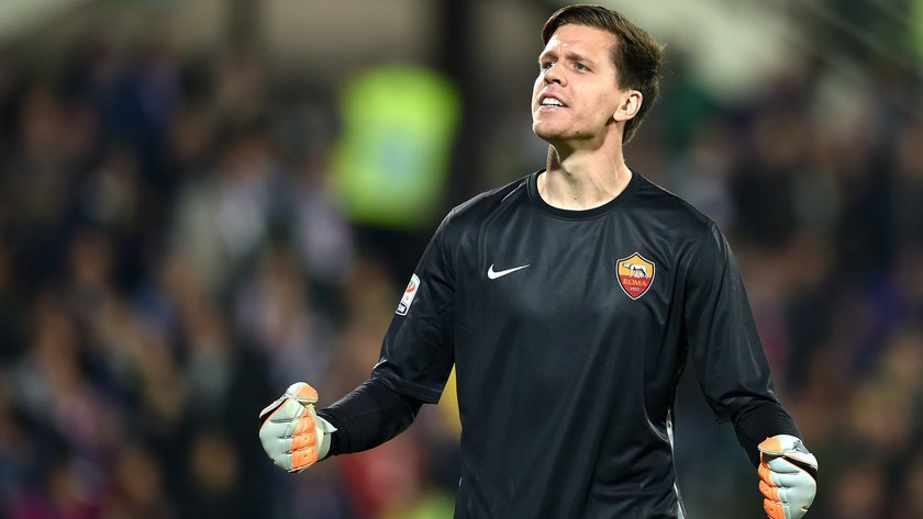 Wojciech Szczęsny zostaje w AS Romie!? Włosi chcą go u siebie przynajmniej do lata 2017