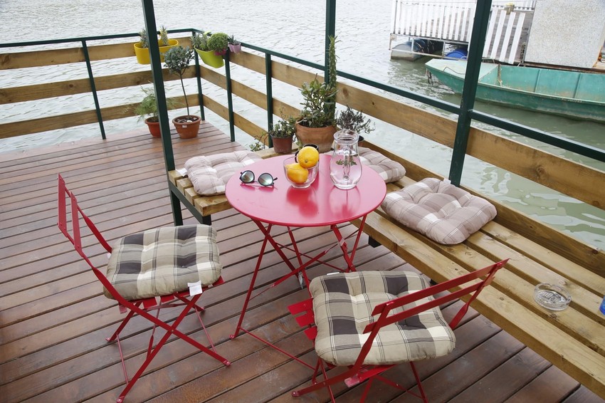 Splav Peđe Damjanovića