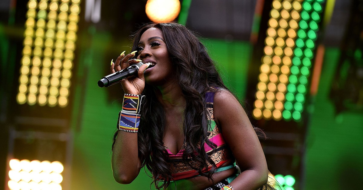 Tiwa Savage lands in Kenya ahead of Uhuru Gardens concert - Vimarsana News