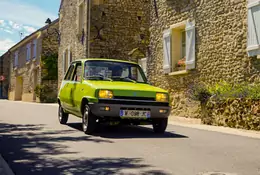 Renault 5 - francuski supersamochód