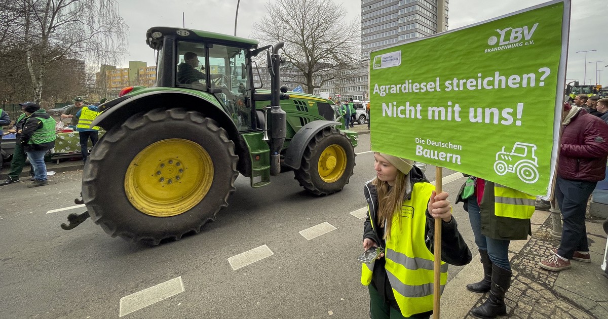 Niemcy mają pomysł na protest rolników. Mogą zaognić sytuację