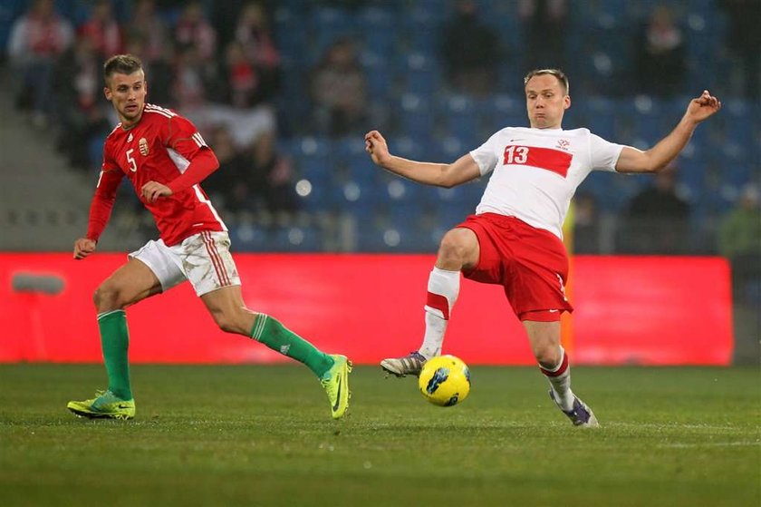 Szeroka kadra Smudy na Euro 2012