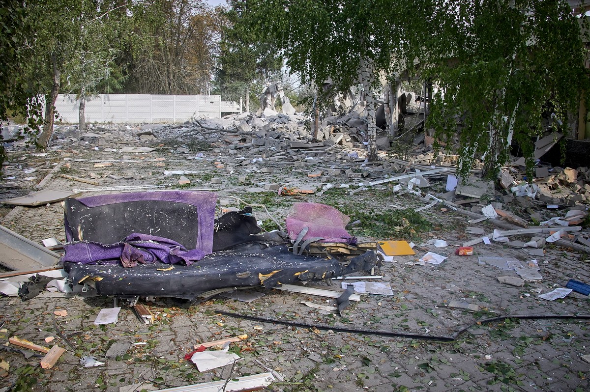 Pięć osób zginęło w rezultacie rosyjskiego ostrzału w obwodzie zaporoskim