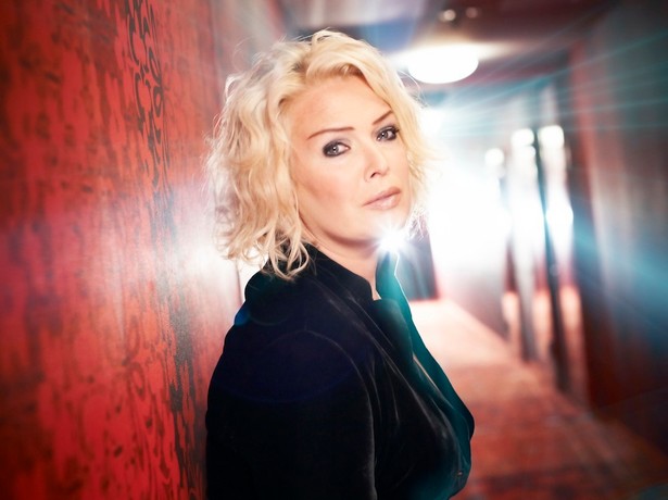 Kim Wilde zaśpiewała w chmurach i trafiła do Księgi Rekordów Guinnessa