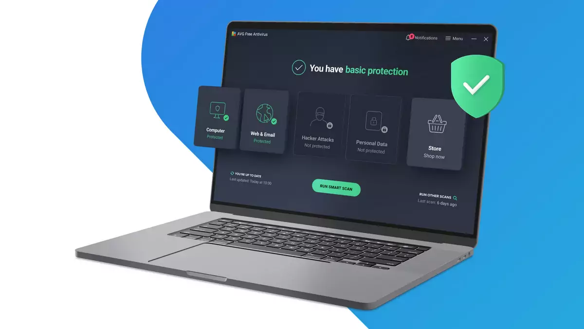 AVG AntiVirus Free