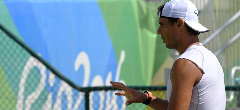 Rafael Nadal jednak zagra w igrzyskach w Rio