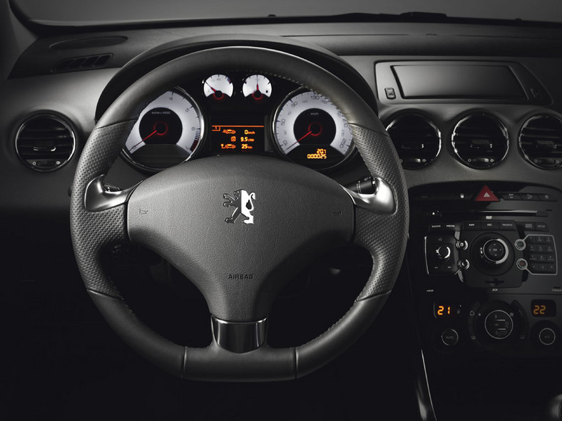 Emocje bez kompromisu, czyli wielki powrót GTi - Peugeot 308 GTI