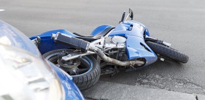 Wjechał motocyklem w nastolatki, jedną zabił. Potem chwalił się nagraniami z karetki. Szokujące ustalenia prokuratury