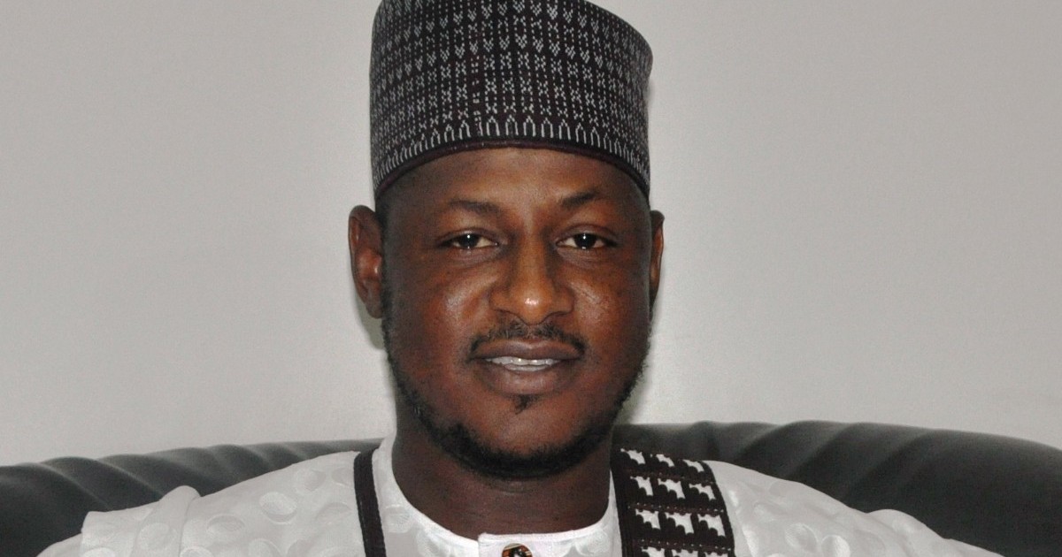 Dikko Radda wins Katsina APC guber ticket - Vimarsana News