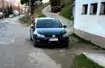 Nieoznakowane pojazdy słowackiej policji 