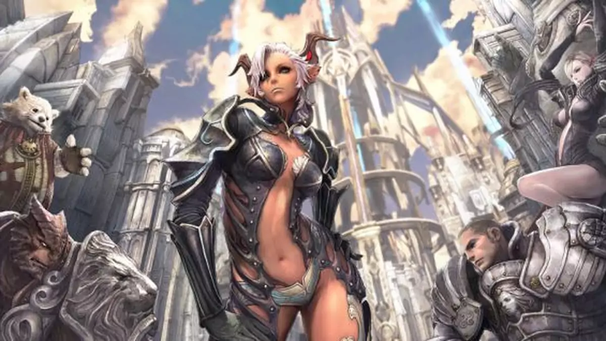 Next-genowe MMO od twórcy Lineage II i TERA już się robi