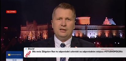 Ostre spięcie w studio TVP. Poseł PiS: Za chwilę dostanie pani pozew