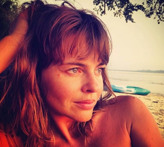 Edyta Herbuś w Tajlandii