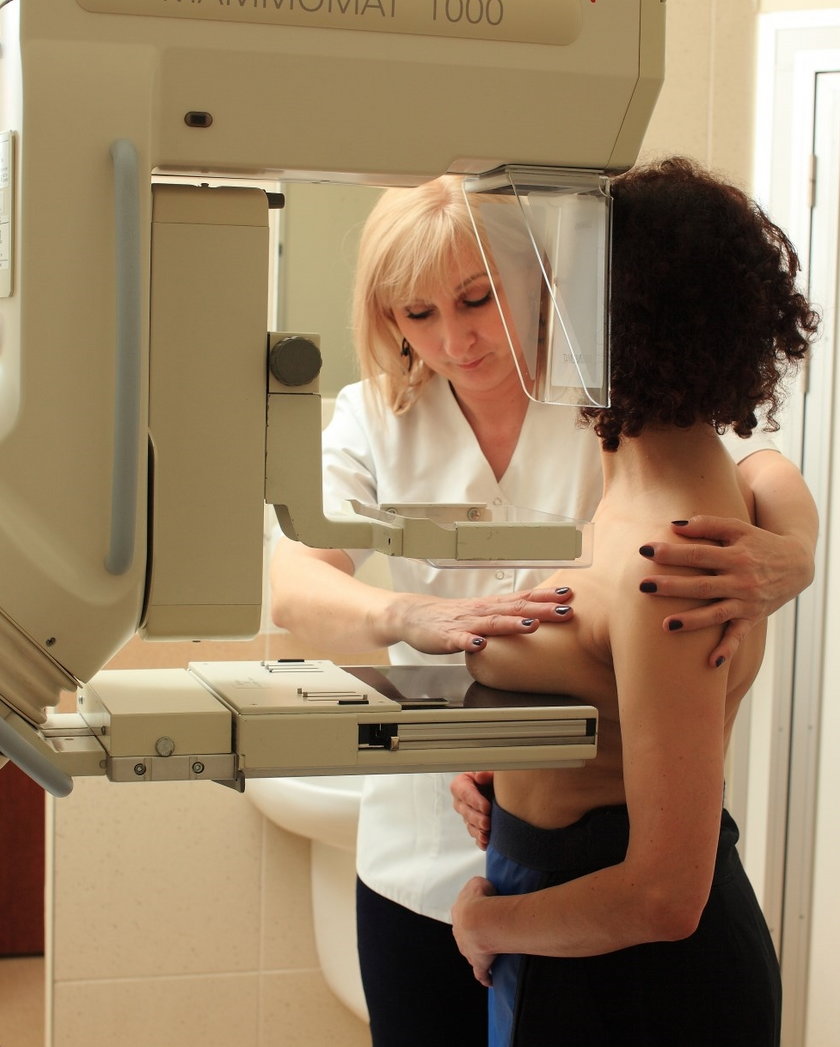 Bezpłatne badania mammograficzne w Poznaniu