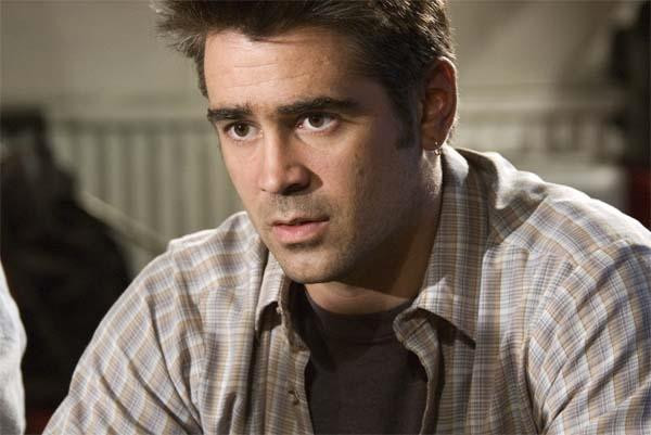 Colin Farrell - różne wcielenia aktora