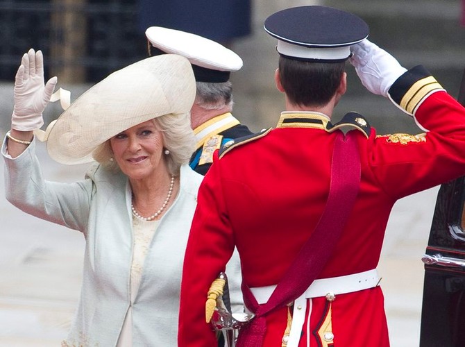 Camilla, księżna Kornwalii