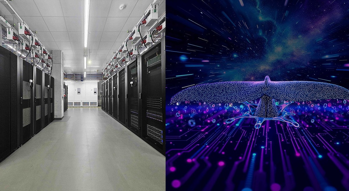W Poznaniu wystartował superkomputer F.I.N. To ma być najpotężniejsza suwerenna "fabryka AI"