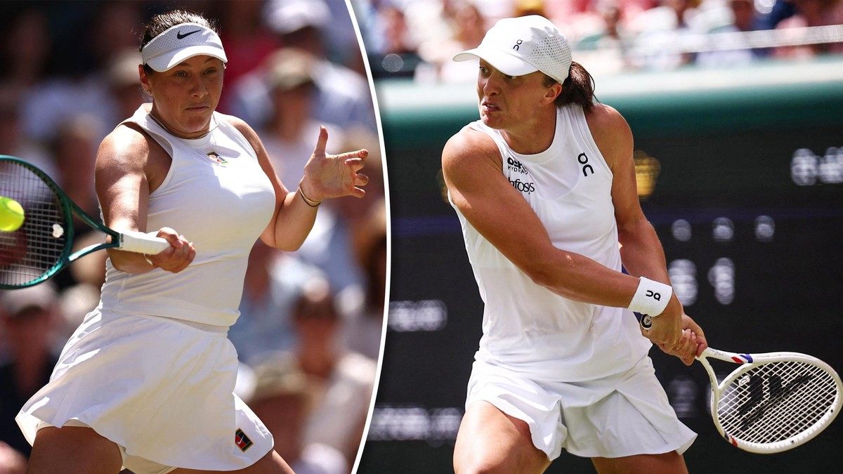 Iga Świątek wygra Wimbledonu? Sztuczna inteligencja wskazała faworytkę finału