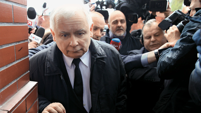 Jarosław Kaczyński