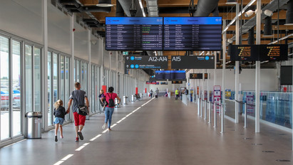 Elkerülhetetlen a leépítés: újabb kirúgásokra kényszerül a Budapest Airport