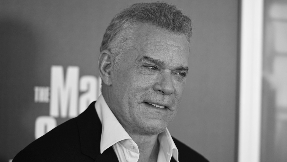 Ray Liotta na premierze „Wszyscy święci New Jersey w Nowym Jorku. 