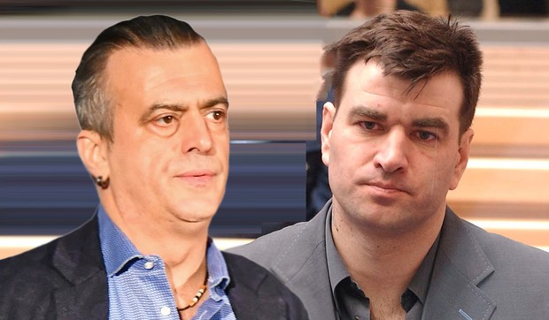 Sergej Trifunović i Legija