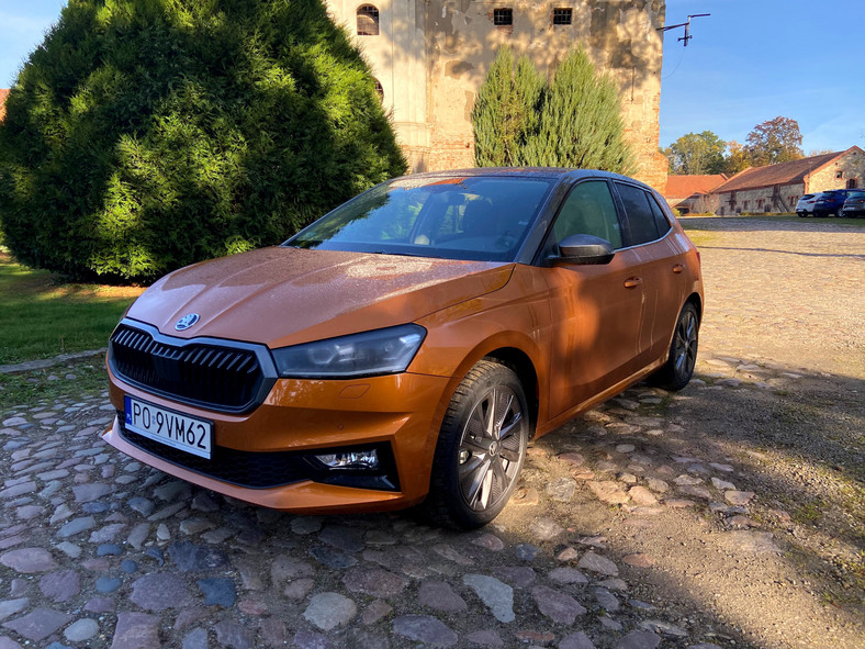 Skoda Fabia 1.0 TSI DSG Style